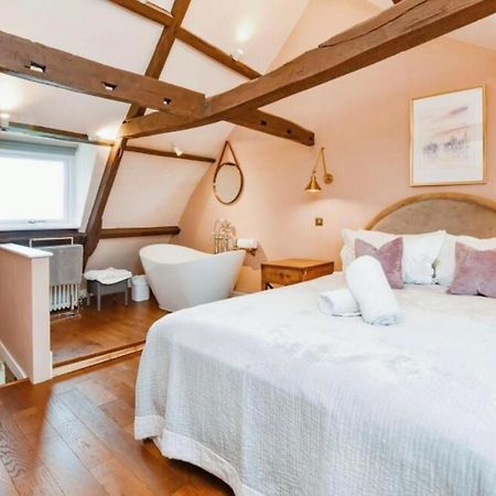Rose & Star Cottage Frome Esterno foto