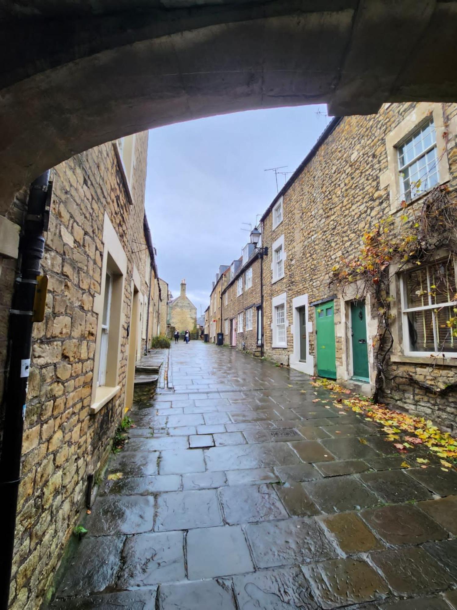Rose & Star Cottage Frome Esterno foto