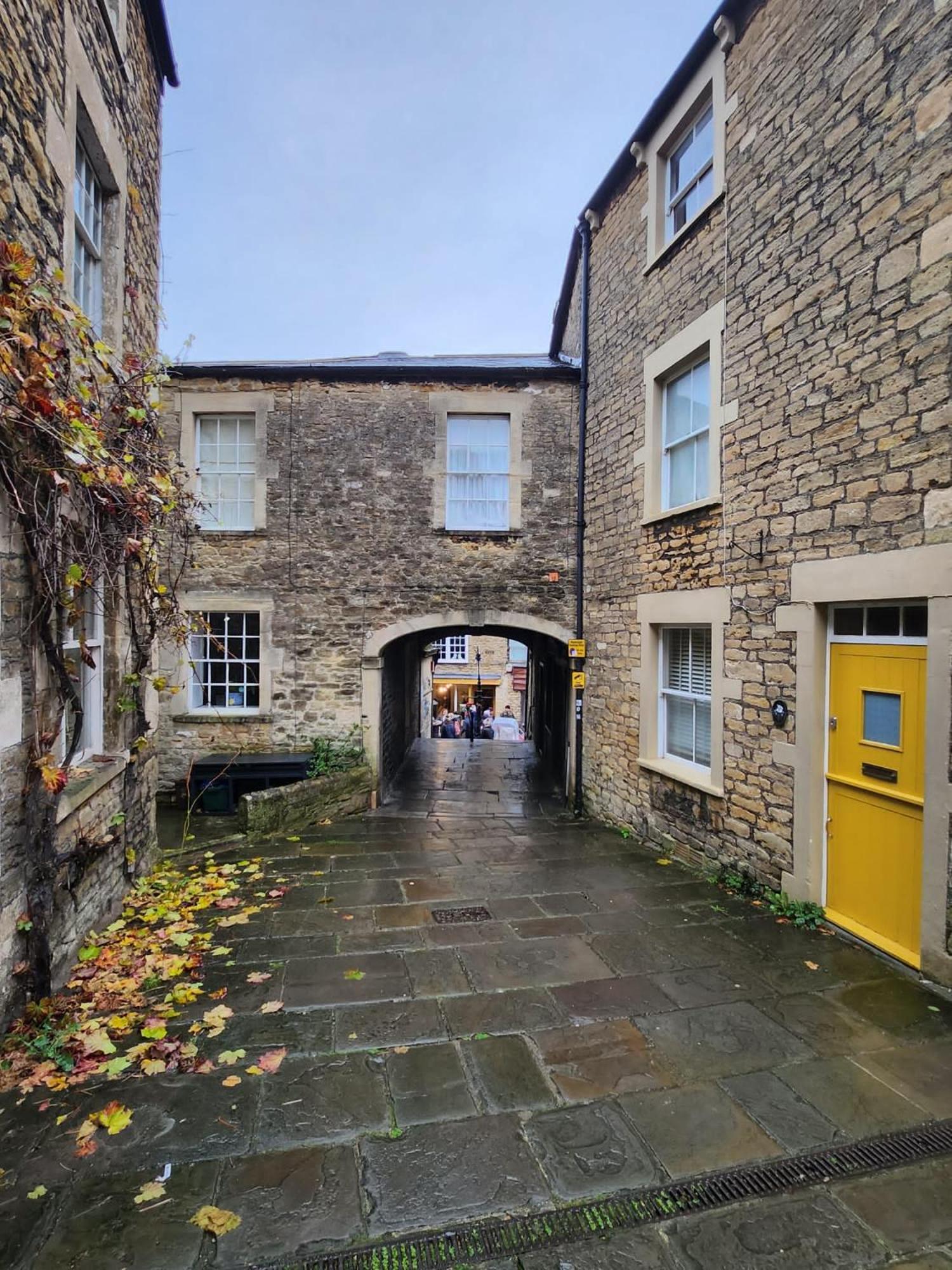 Rose & Star Cottage Frome Esterno foto