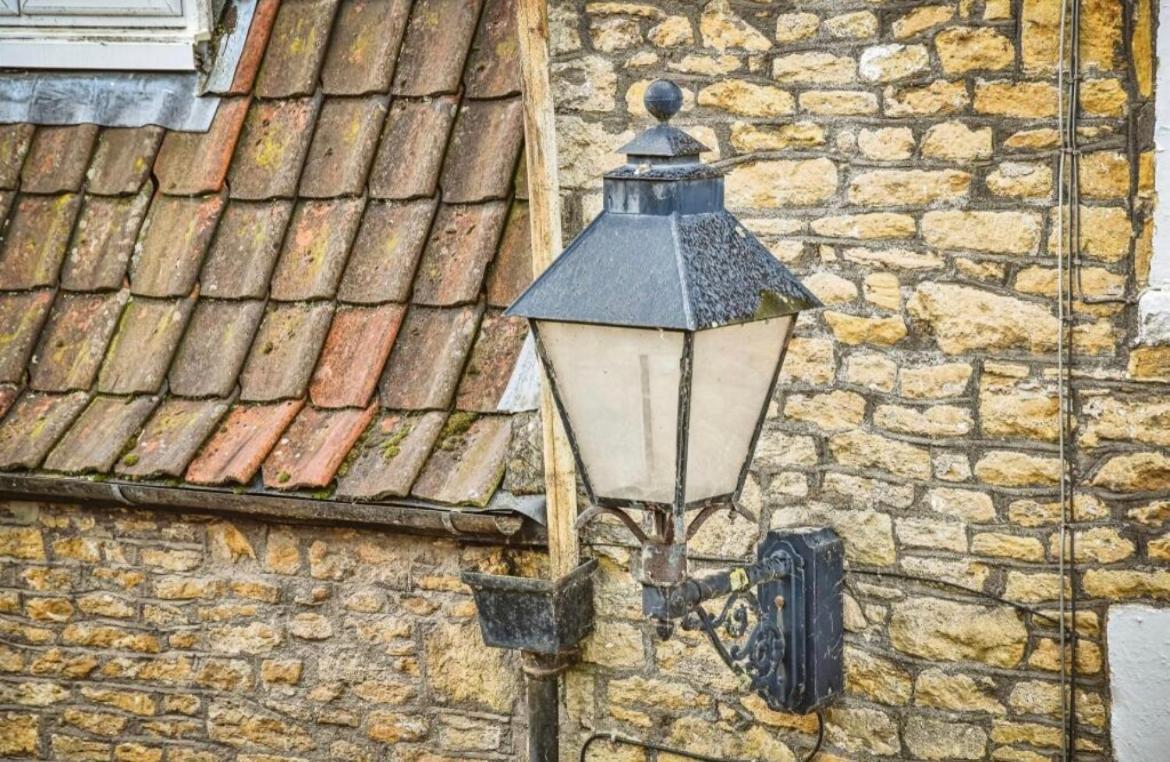 Rose & Star Cottage Frome Esterno foto