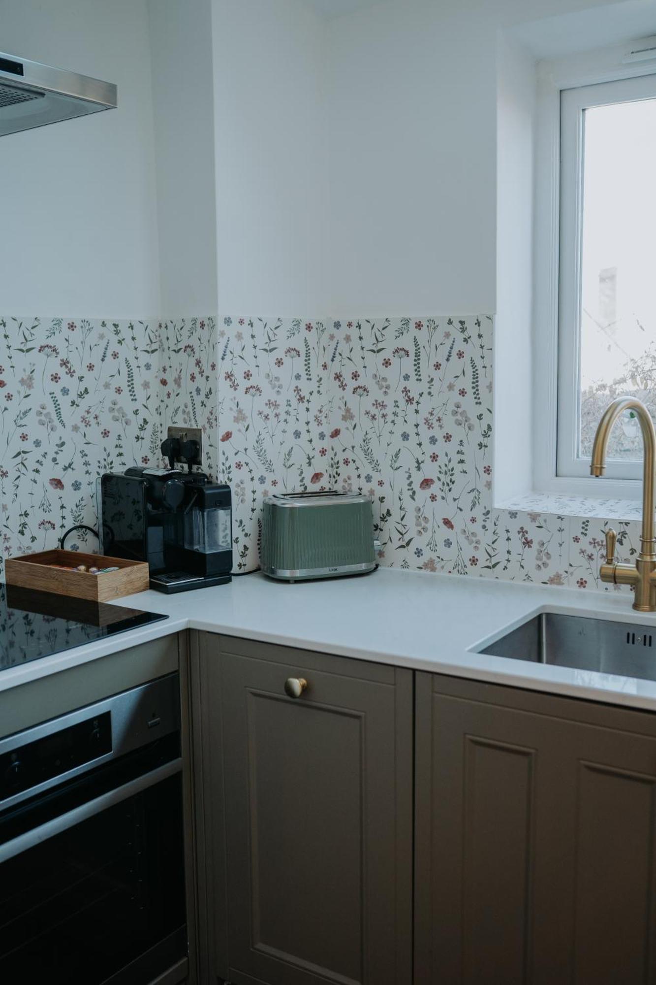 Rose & Star Cottage Frome Esterno foto