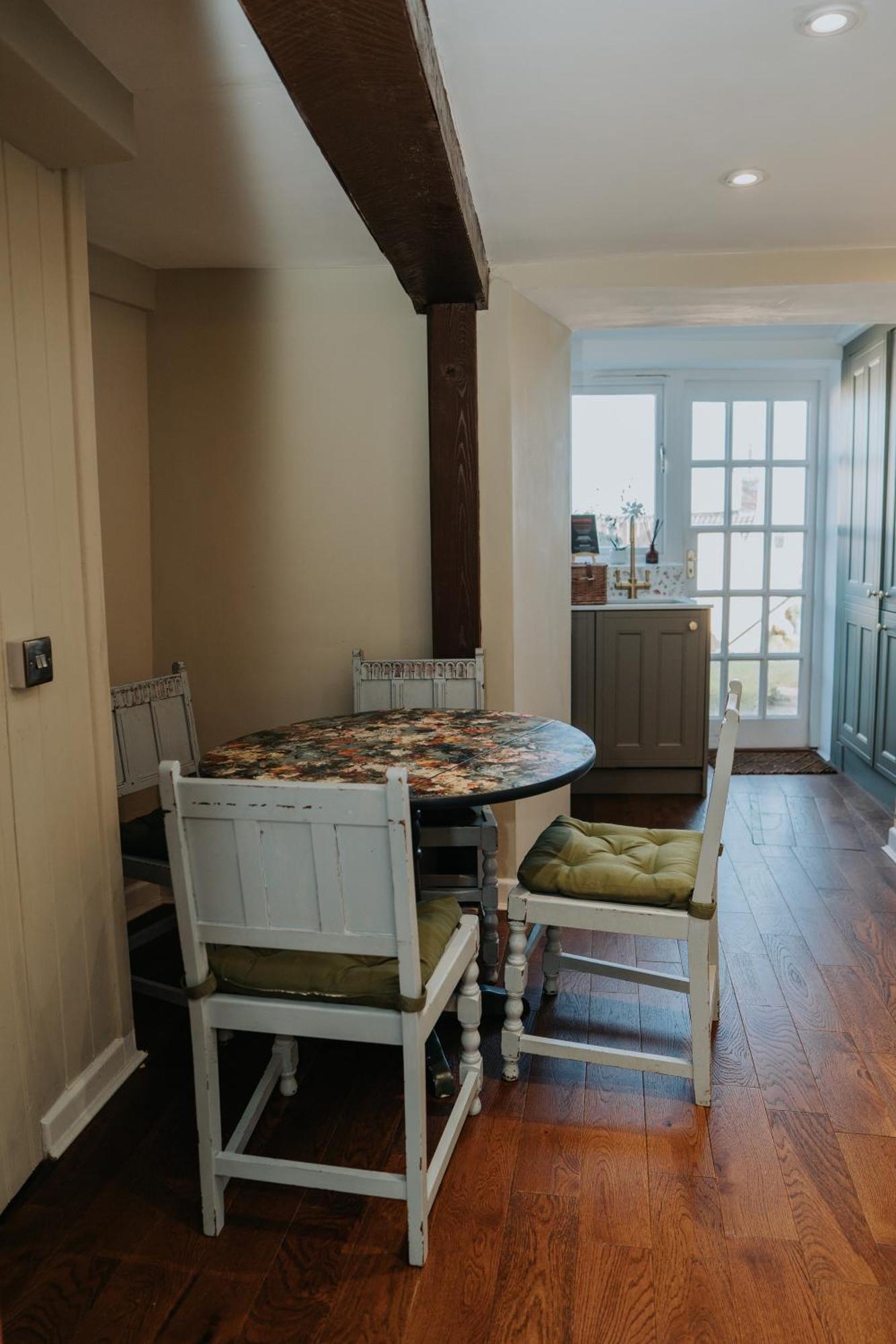 Rose & Star Cottage Frome Esterno foto