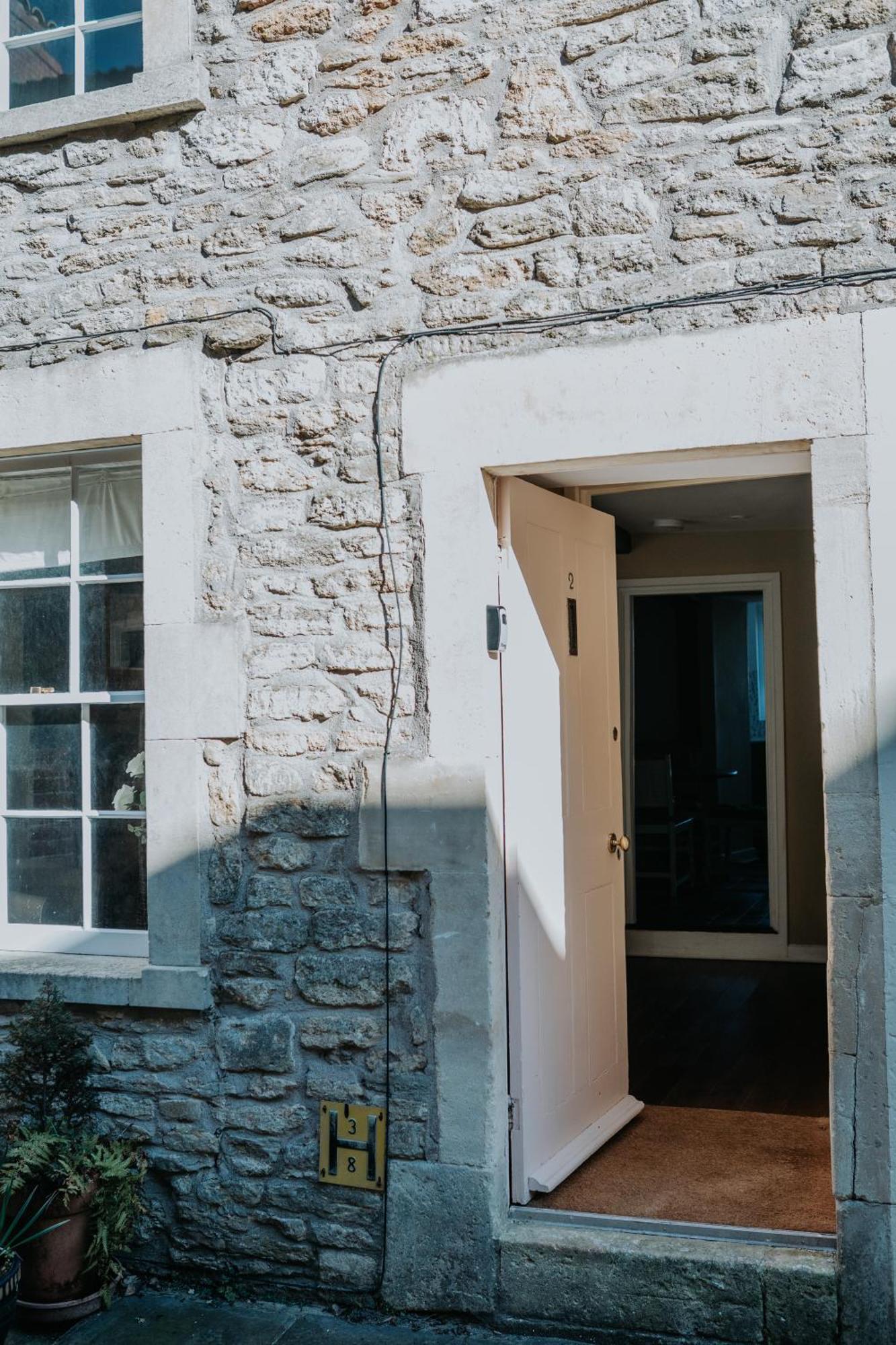 Rose & Star Cottage Frome Esterno foto