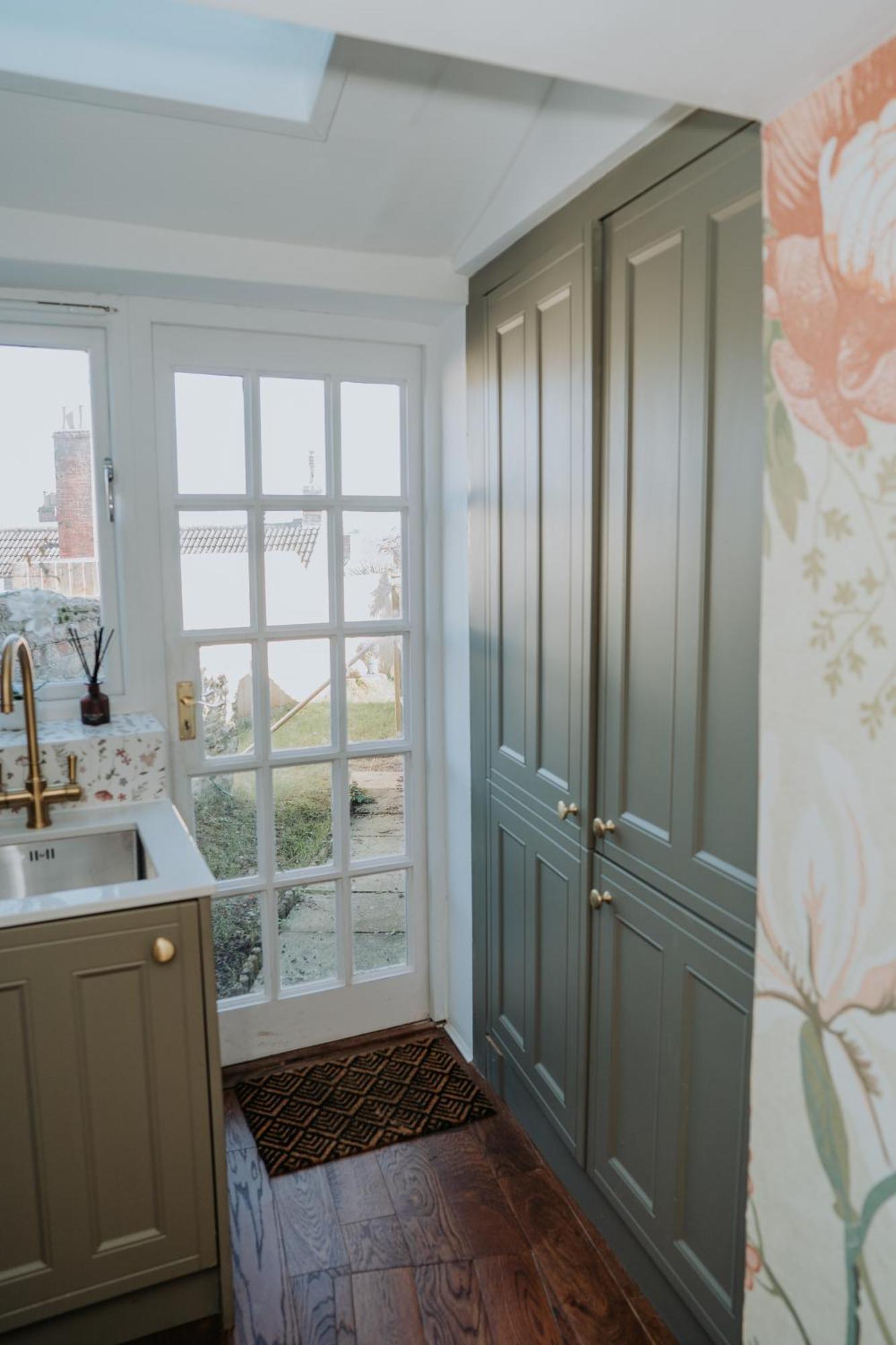 Rose & Star Cottage Frome Esterno foto