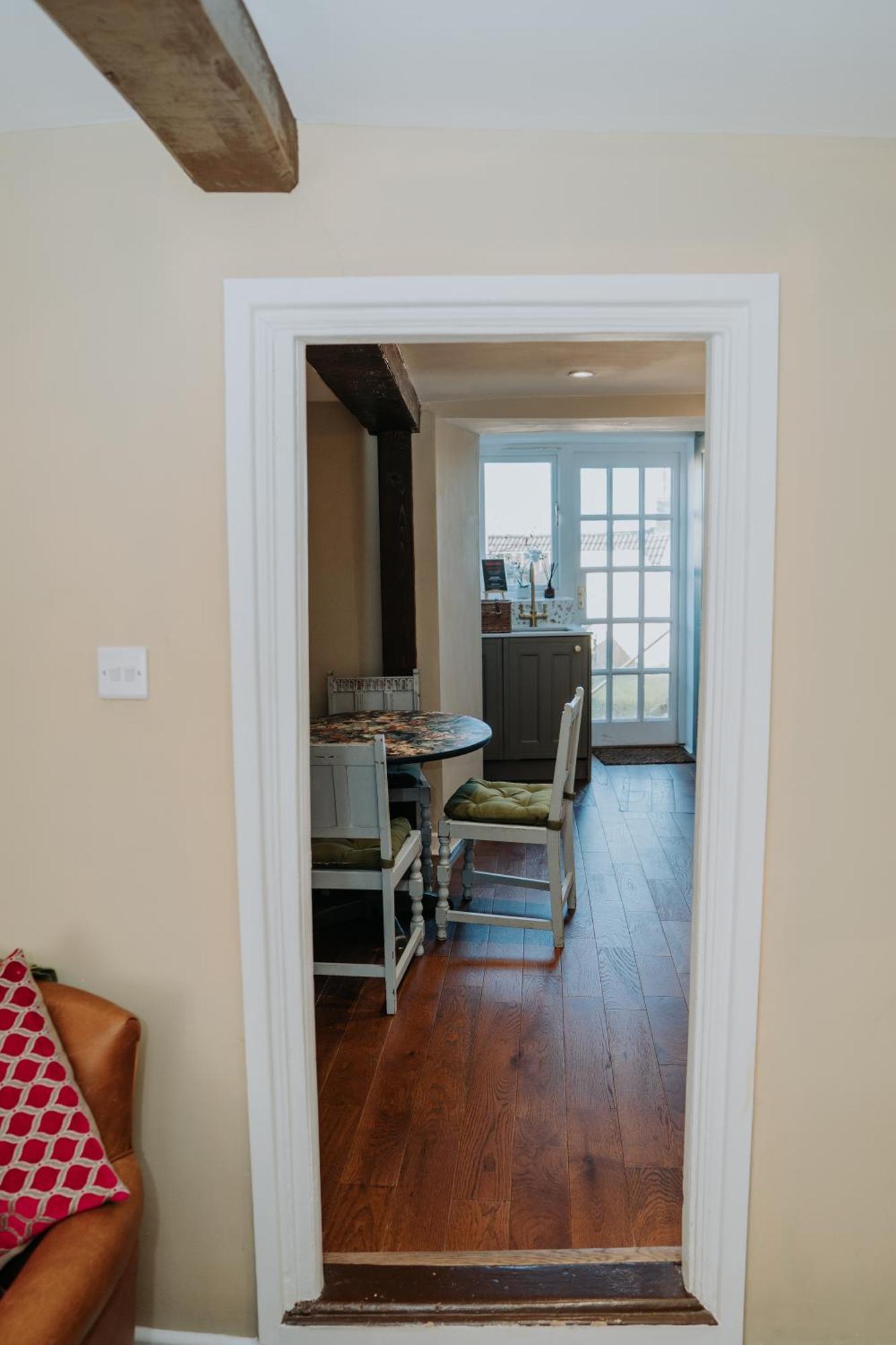 Rose & Star Cottage Frome Esterno foto