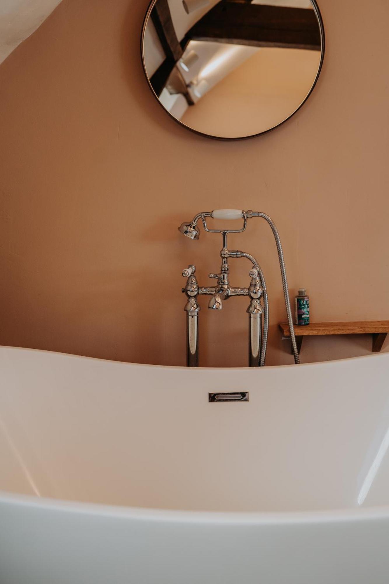 Rose & Star Cottage Frome Esterno foto