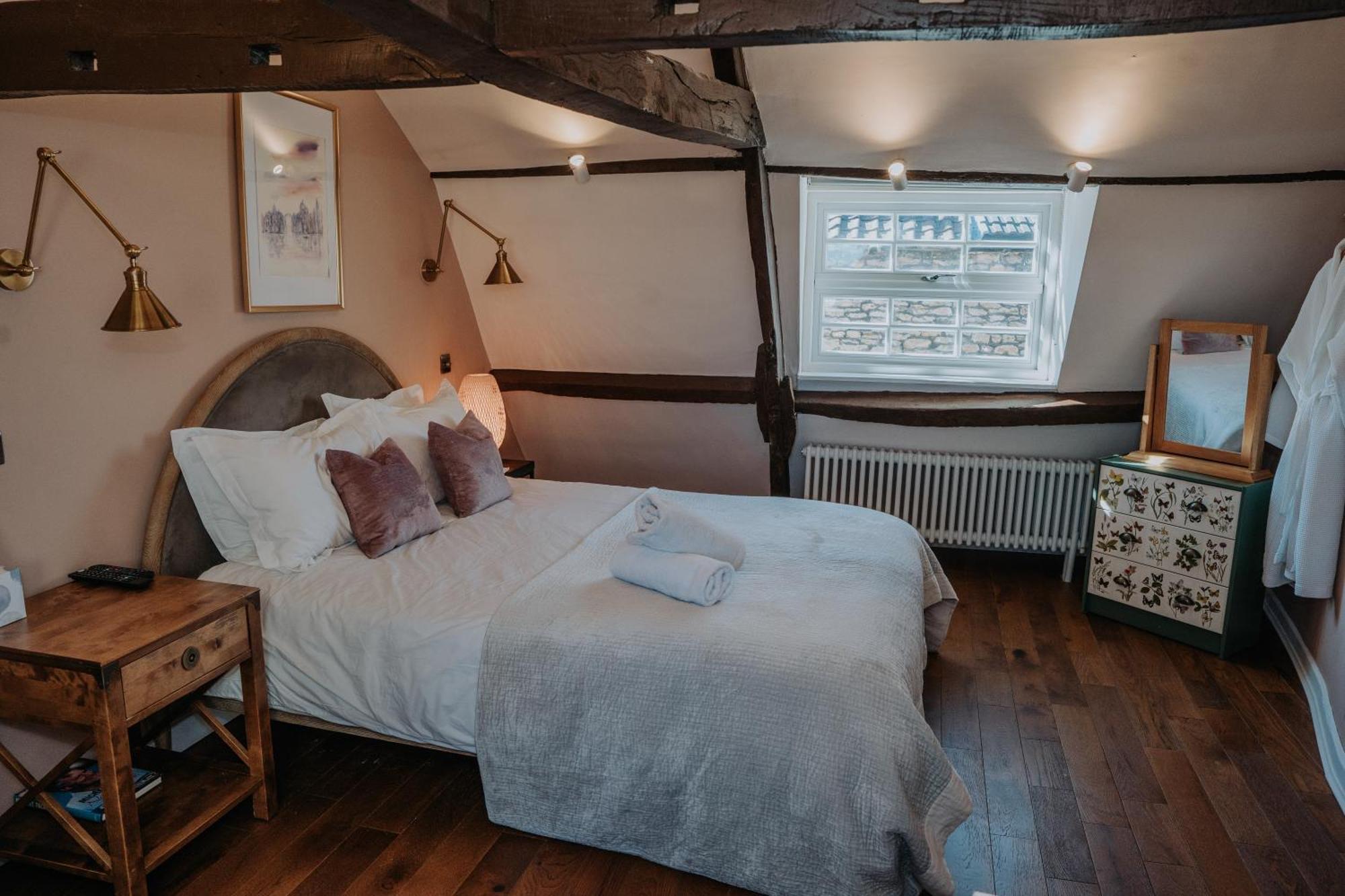Rose & Star Cottage Frome Esterno foto